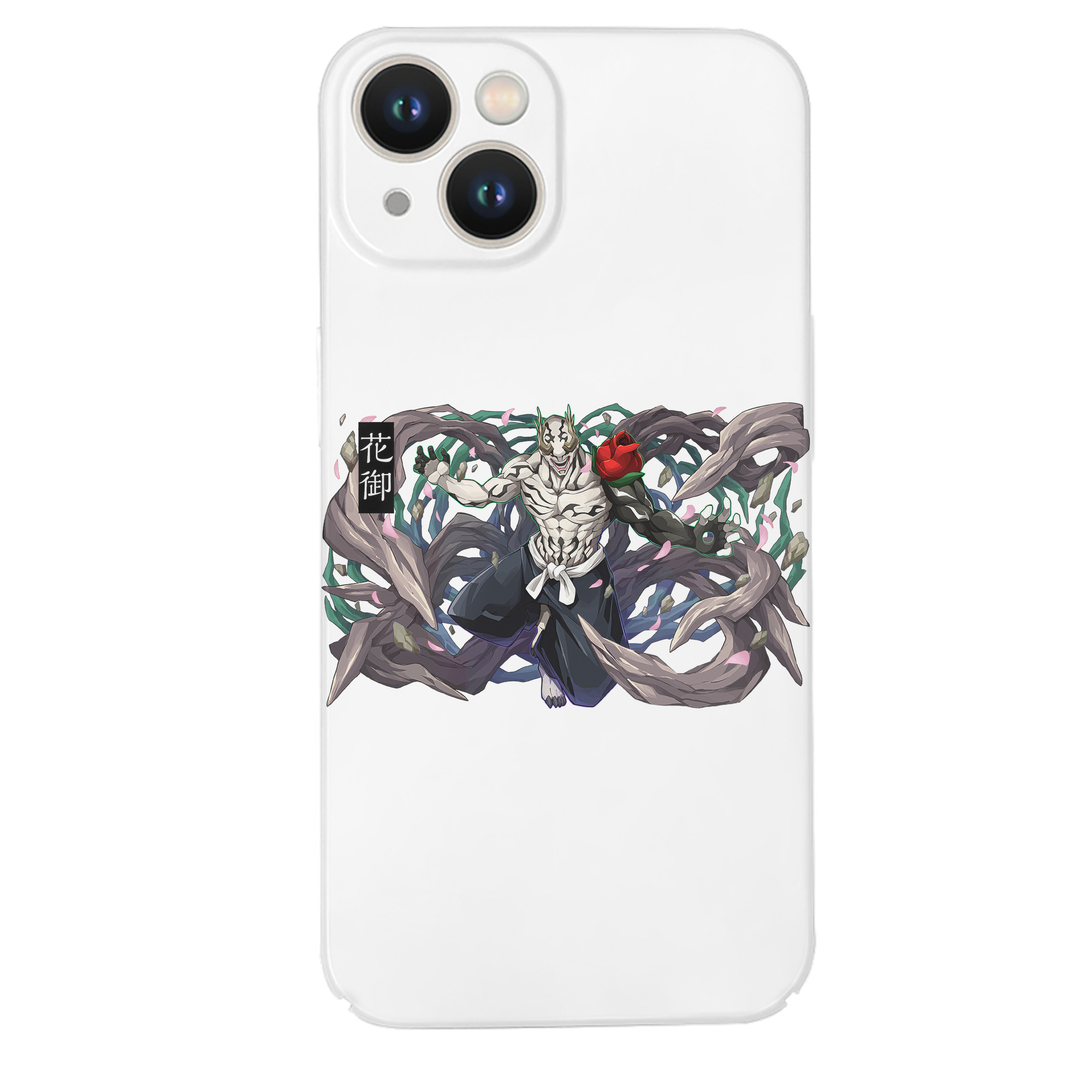 （画像用） 呪術廻戦 Jujutsu Kaisen 【iPhone 14シリーズ対応】ハードケース